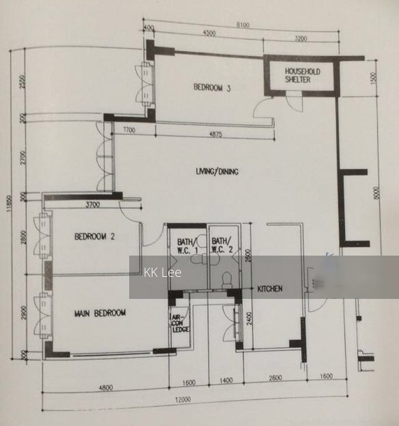 Blk 196C Punggol Field (Punggol), HDB 5 Rooms #125913172
